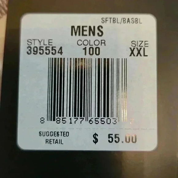 NWT Nike Pro Combat hyperstrong dry fit 3/4 compression pants - Picture 8 of 8